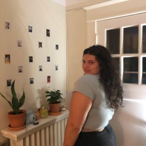 Meet your Posher, Anna